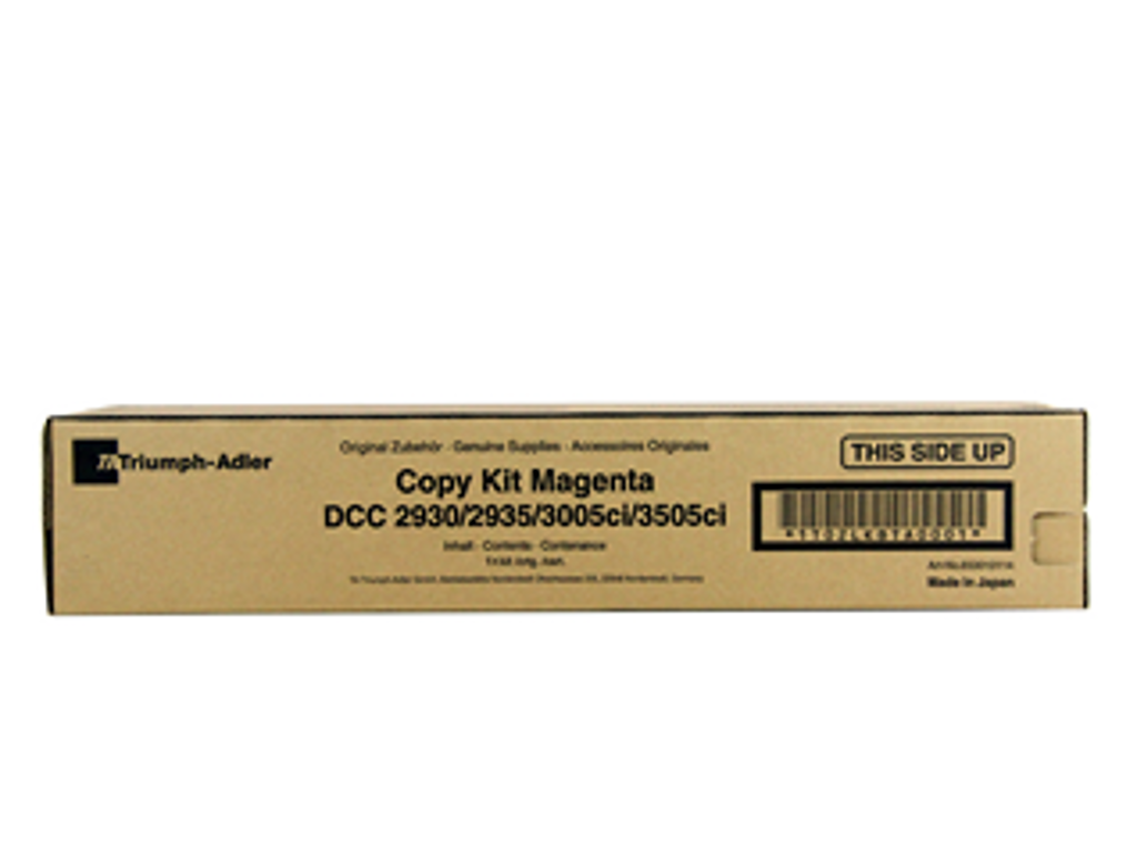 TA toner DC2930M magenta, 15000 sider