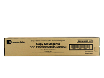 TA toner DC2930M magenta, 15000 sider