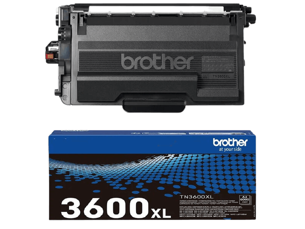Brother toner TN-3600XL, 6000 sider