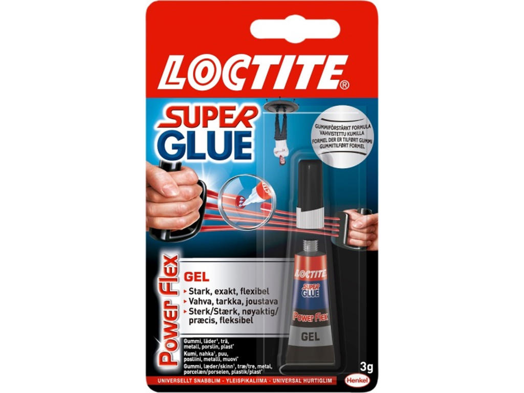 LIM SUPER GEL SEKUND 3 GR.