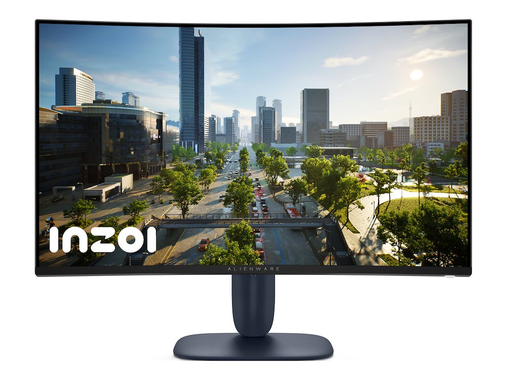 Alienware 32 " Aw3225dm Curved-180hz-mon