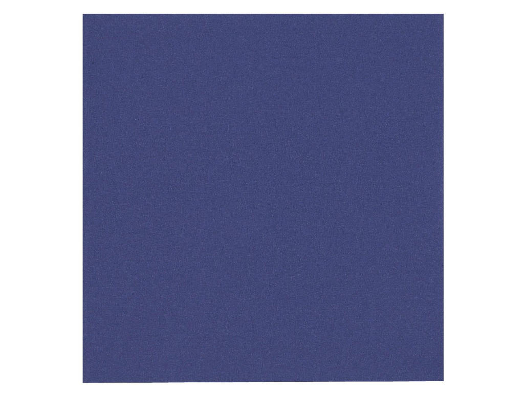 Servietter 33x33 cm 3 lags mørkblå 70 stk