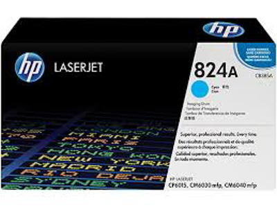 HP 824A toner CB381A cyan, 23000 sider