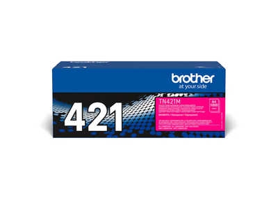 Brother toner TN-421M magenta, 1800 sider