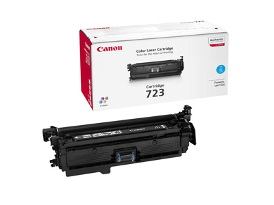 Canon toner CRG 723 cyan, 8500 sider