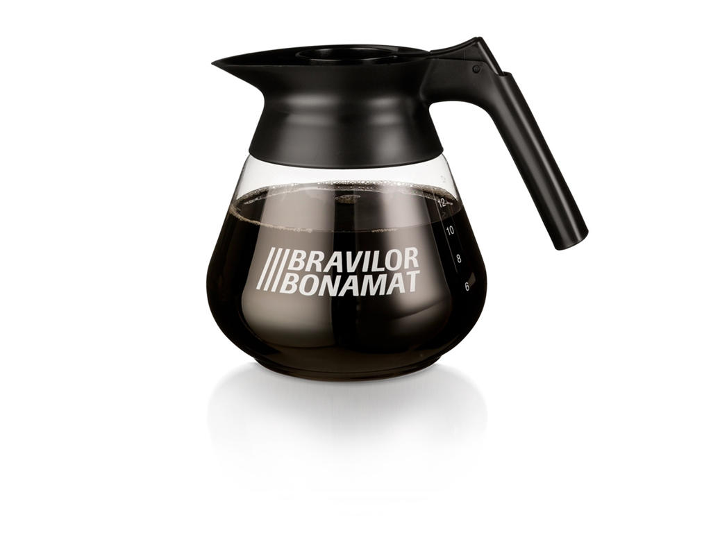 Kaffekolbe til Novo 2 1,7 liter