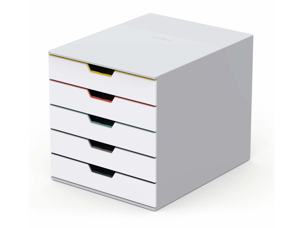 Skuffekabinet VARICOLOR MIX 5 skuffer