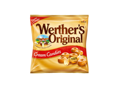 Werther's Original, 15 x 135 gr.