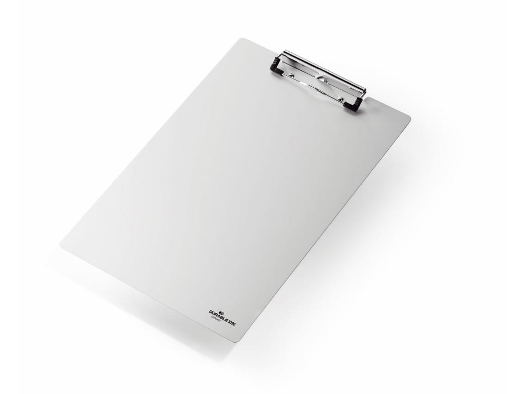Clipboard Aluminium A4