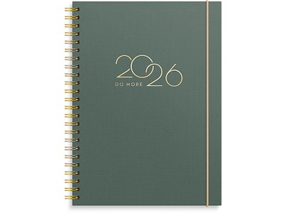 Life Planner Do More A5 2026