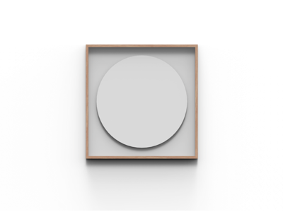 Lintex A01 Circle 1000 x 1000 x 50 mm