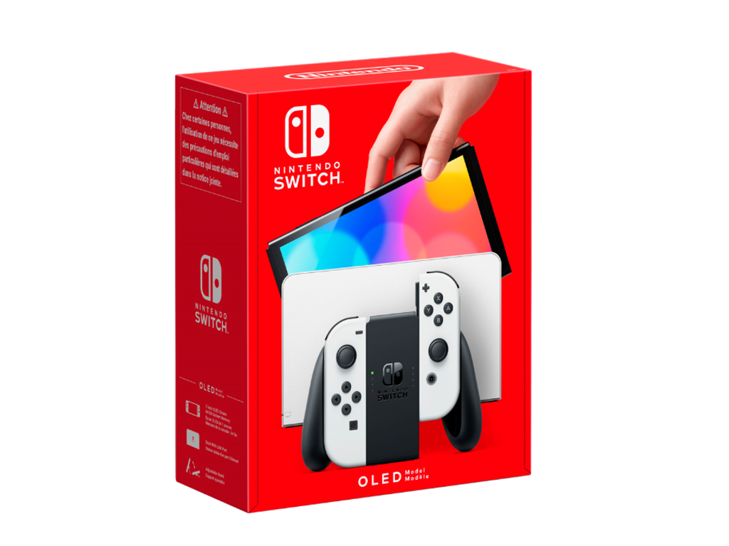 Nintendo Switch (OLED model)