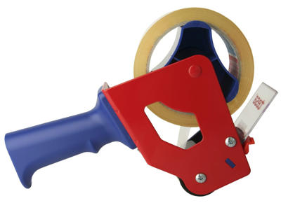 Tapedispenser pakke Tesa Econom 50mm m/bremse