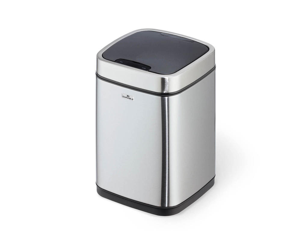 Affaldsspand med sensor | Durabin NO TOUCH | 6 liter