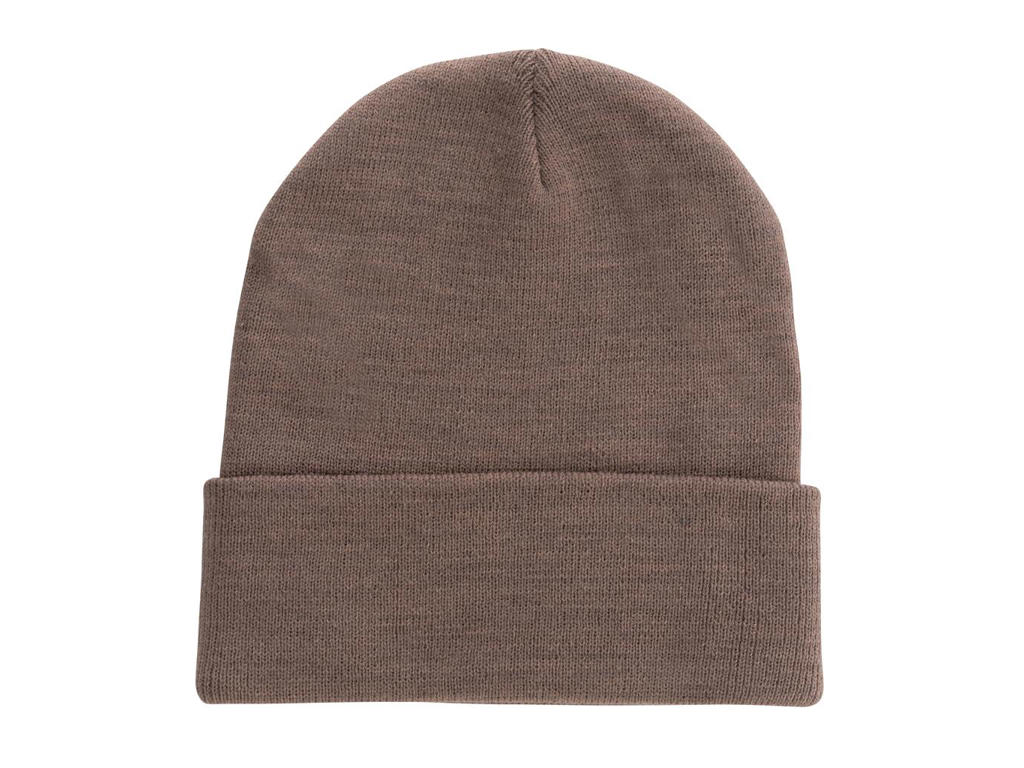 Impact Polylana® Beanie med Aware&trade; Tracer, Brun