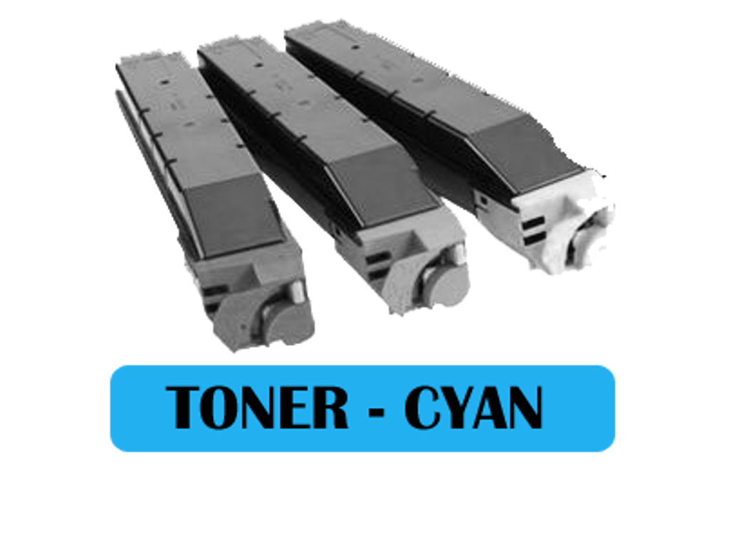 TA toner CLP4626/30 cyan, 10000 sider