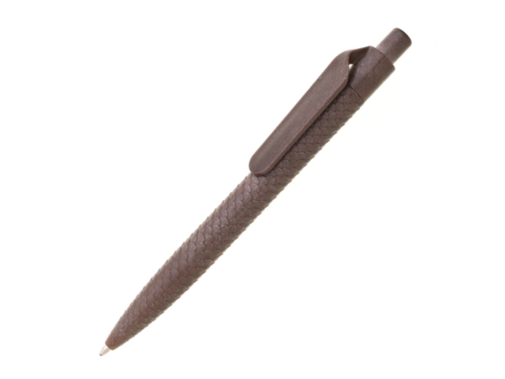 Kuglepen med logo | Af 30% kaffegrums | Coffi