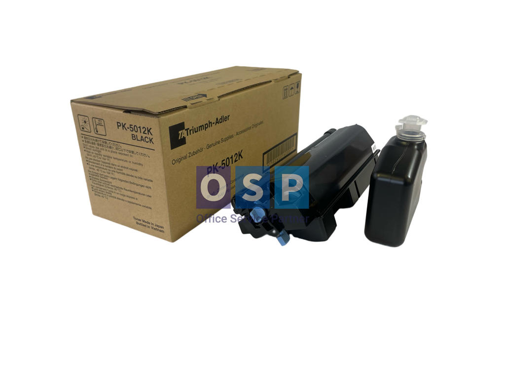 TA toner PC3560DN sort