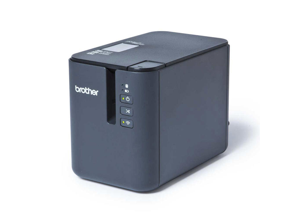 Brother labelprinter PT-P900WC