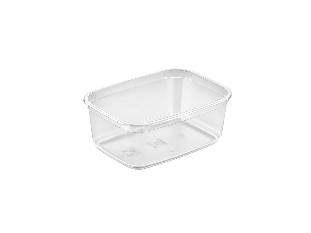 Plastbæger 500 ml Færch M 68-50 560 stk
