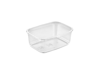 Plastbæger 500 ml Færch M 68-50 560 stk
