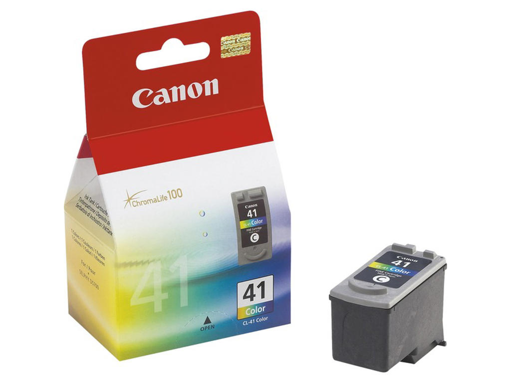 CANON CL-41 PATRON FARVET
