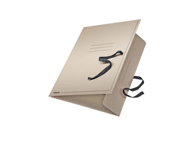 Arkivmappe Hercules A3 lysgrå