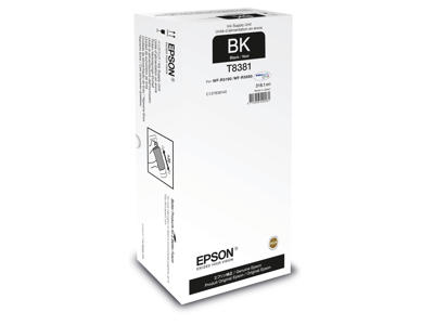 Epson blæk XL Supply Unit sort
