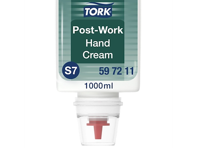 Håndcreme Tork S7 597211 Industri Genopbyg. 6x1 liter