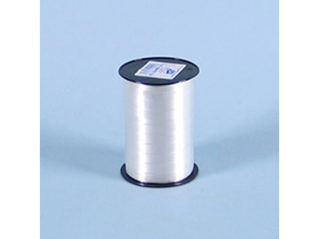 Gavebånd | 10mm x 250m | blank | grå