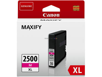 Canon blæk PGI-2500XL M magenta