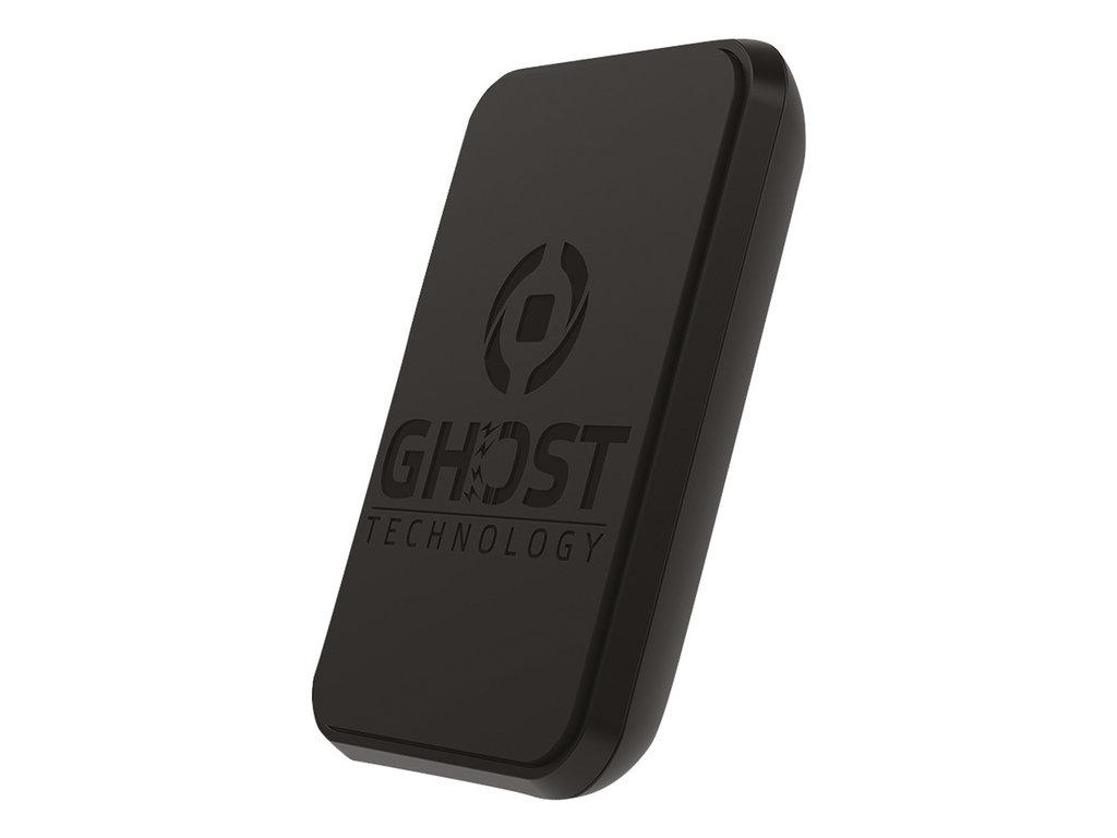 Magnetisk mobilholder Celly Ghost XL sort