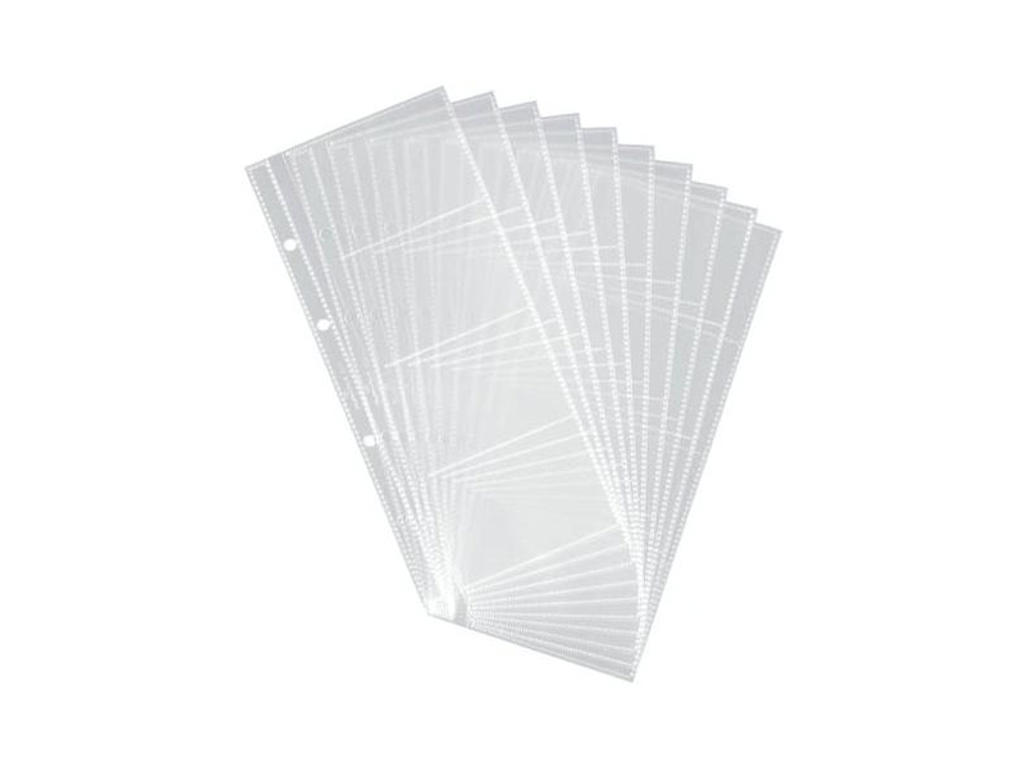 Visitkortlomme Durable Visifix til 8 kort, 10 lommer 