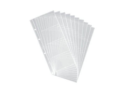 Visitkortlomme Durable Visifix til 8 kort, 10 lommer 