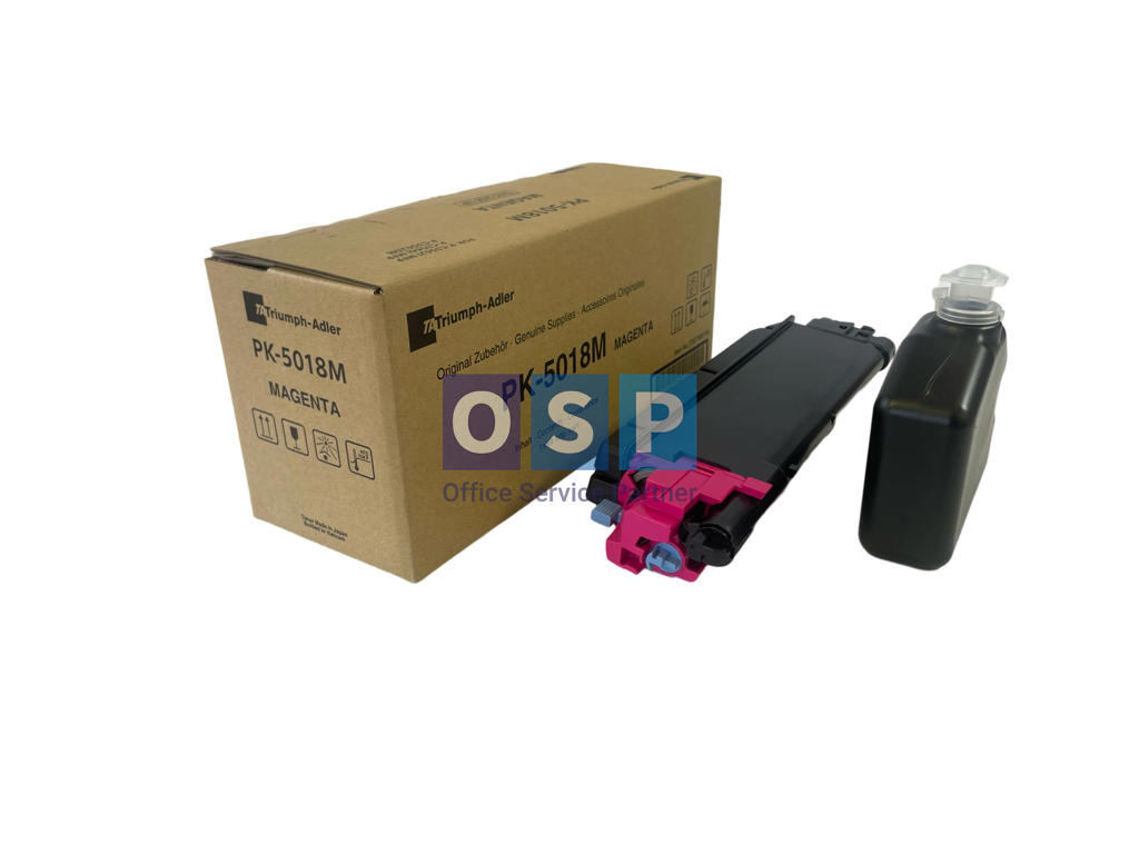 Toner TA P-C3562i pk5018 magenta, 11000 sider