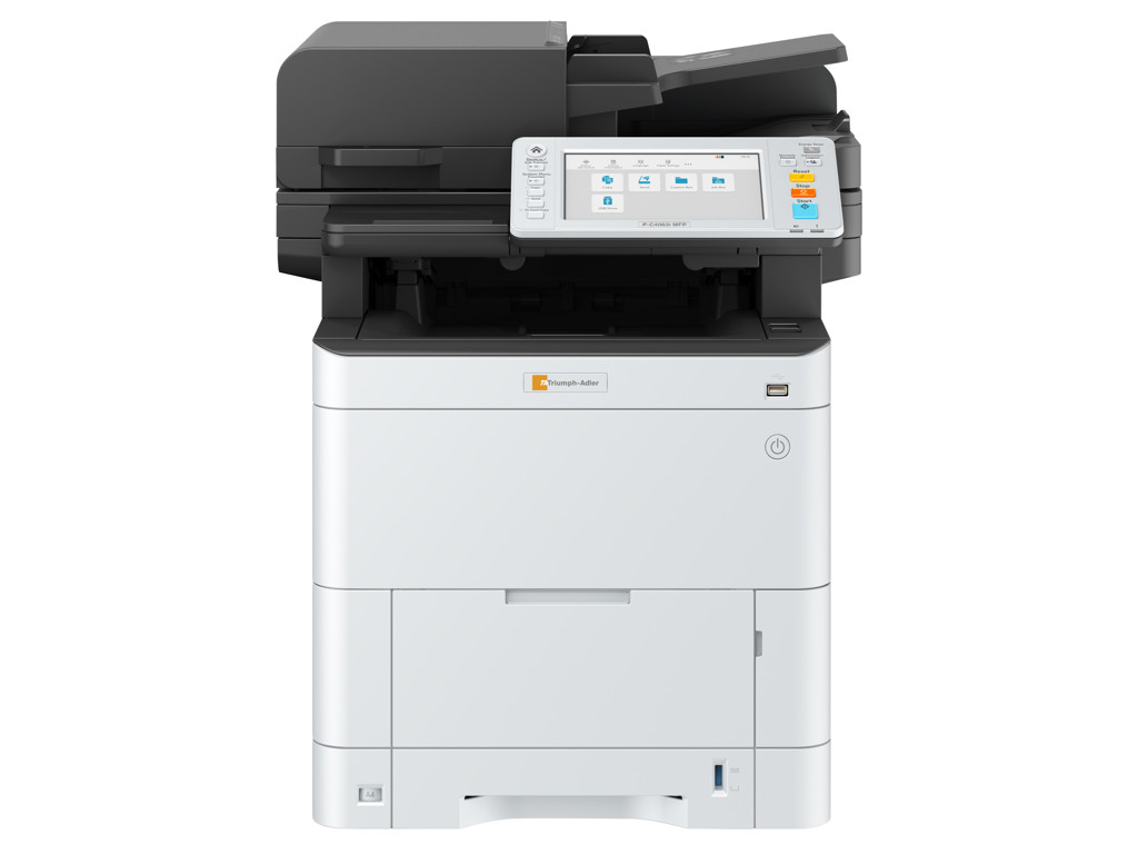 TA Farvekopimaskine A4 P-C4063i MFP