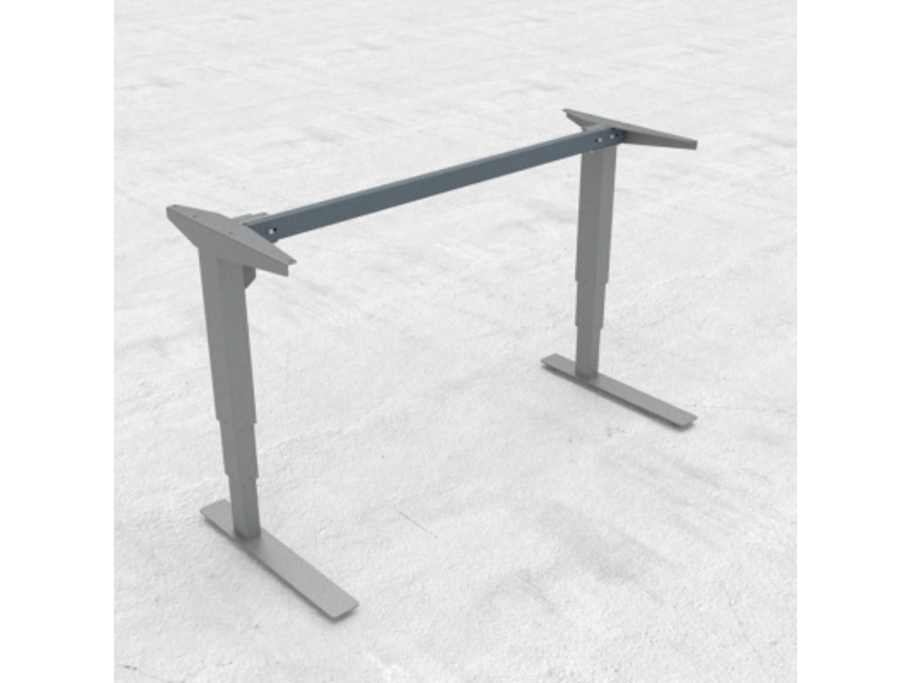 Stel El Conset 501-37 sølv bredde 129 cm