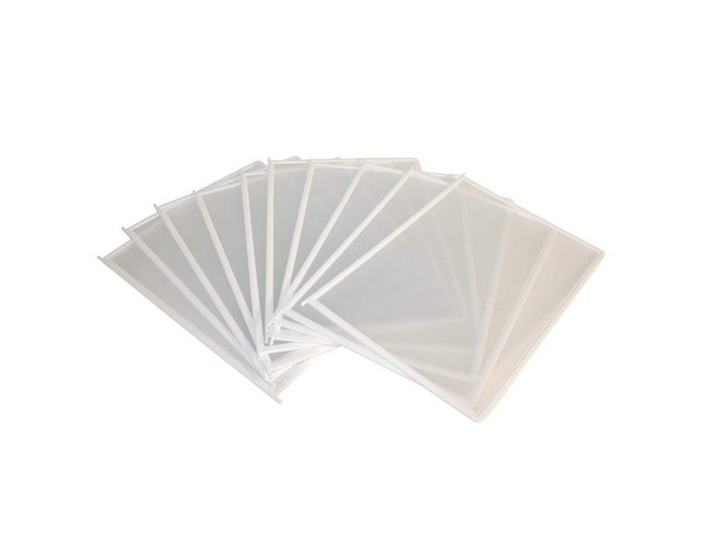 Registerlomme QuickLoad A4 hvid 10 stk.