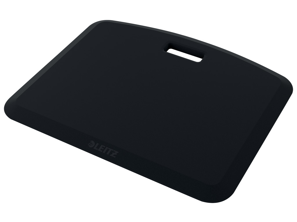 Aflastningsmåtte Leitz Ergo Cosy 46x56 cm mørkegrå