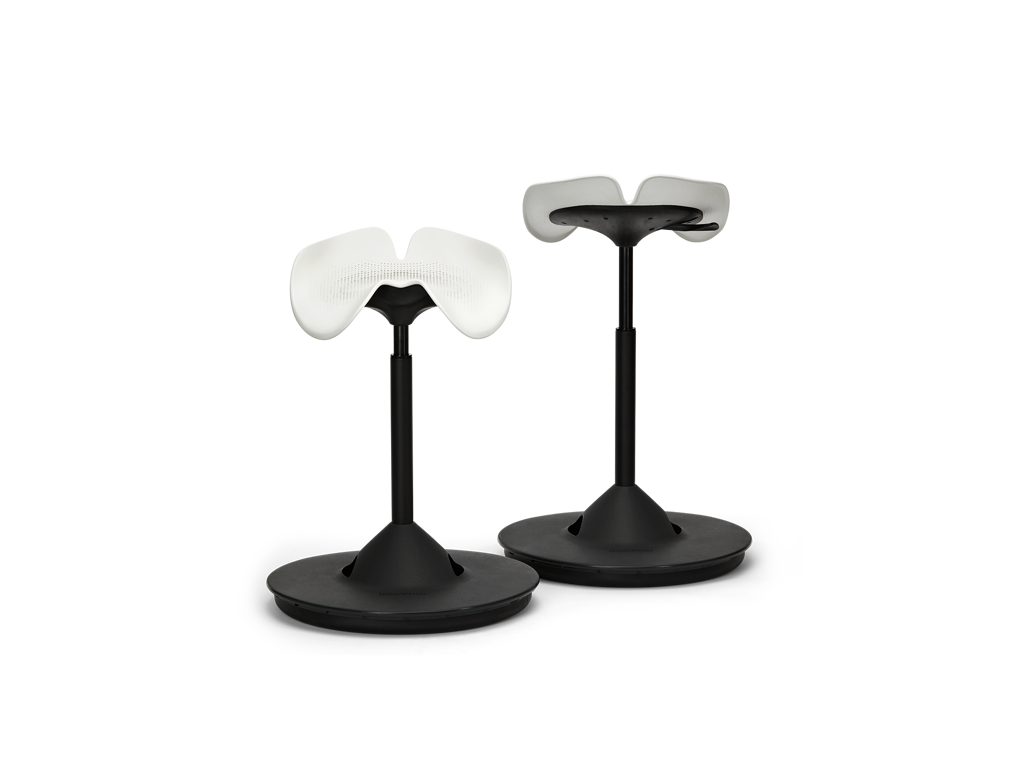 Ergonomisk kontorstol | Balancestol | Backapp Hipp