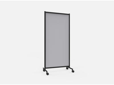 Lintex ONE Screen enkel, lysegrå 770 x 1705 mm