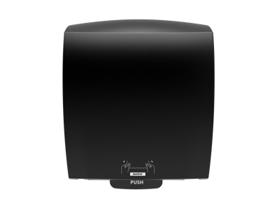 Dispenser Katrin System Towel 82070 t/XL håndklæderulle sort