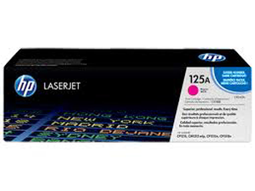 HP 125A toner CB543A magenta, 1400 sider