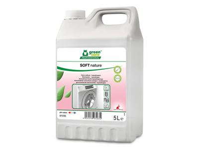 Skyllemiddel Soft nature 2x5 liter