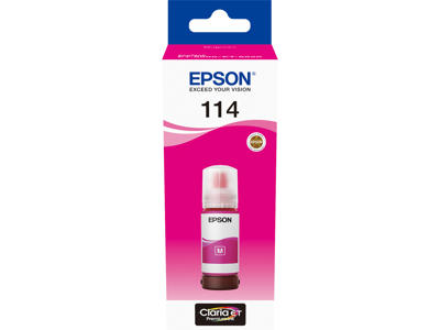 Epson blæk 114 magenta