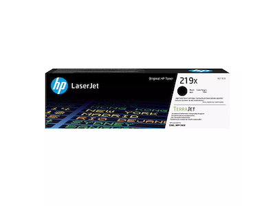 HP 219X toner W2190X sort, 3200 sider