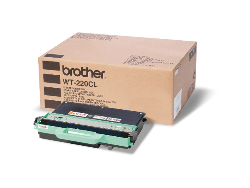 Brother Wastebox WT220CL, 50000 sider