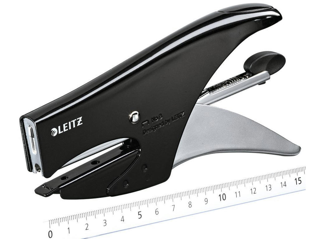 Hæftetang Leitz 5547 WOW sort