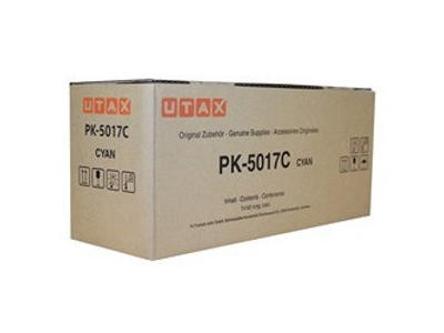 Toner TA P-C3062i/3066i MFP cyan, 6000 sider
