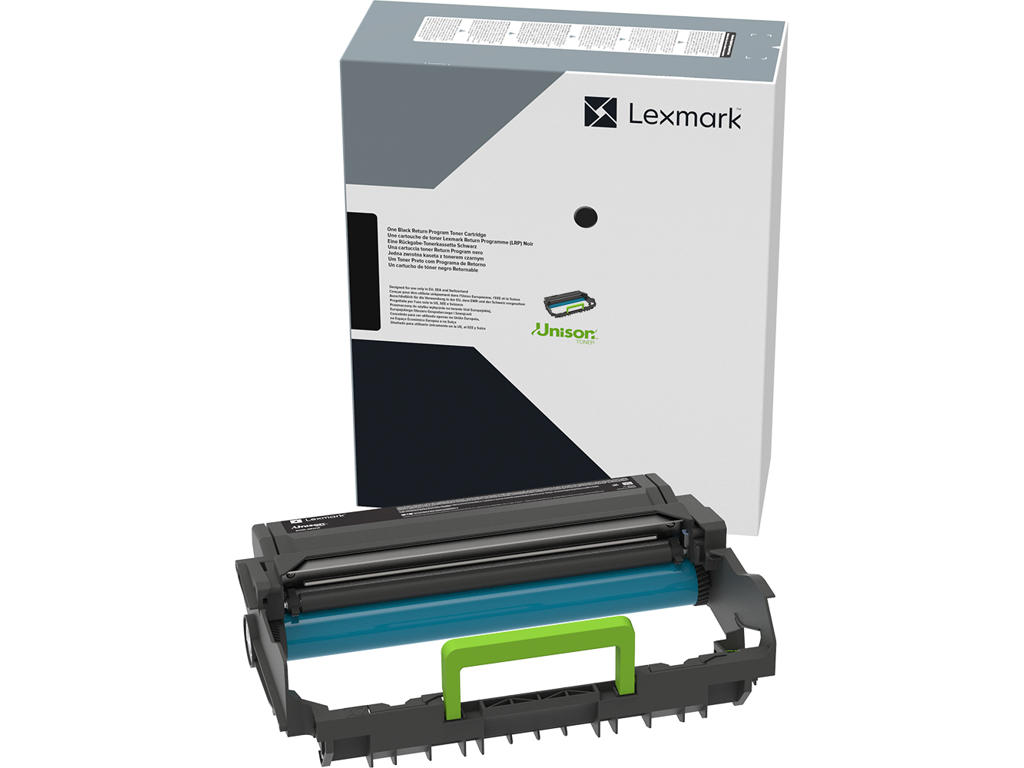Lexmark photoconductor 55B0ZA0, 40000 sider